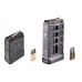 Bergara BMR-X Steel .22 WMR 18" Barrel Bolt Rimfire Action Rifle